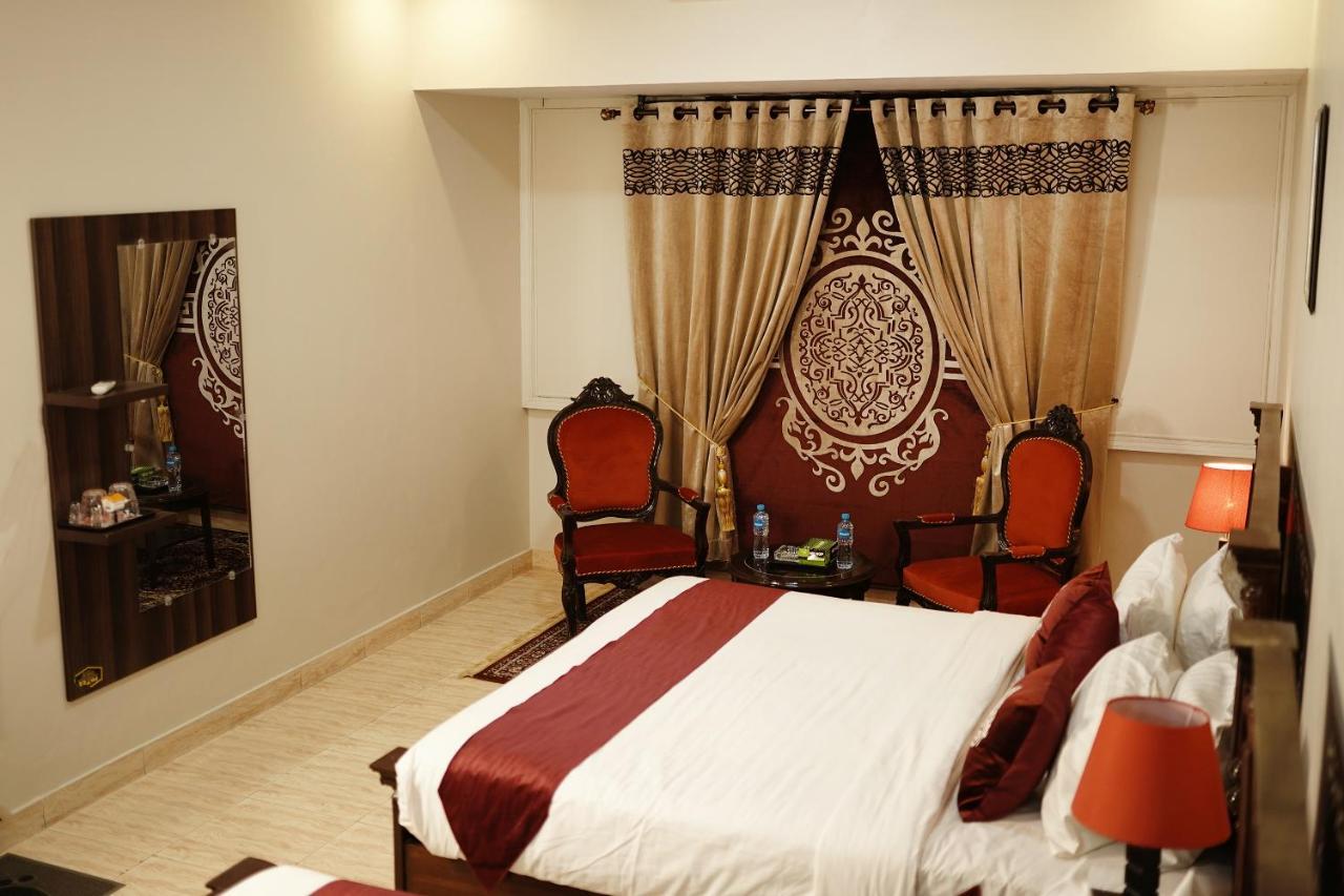 Diamond Lodge Karachi Exterior foto