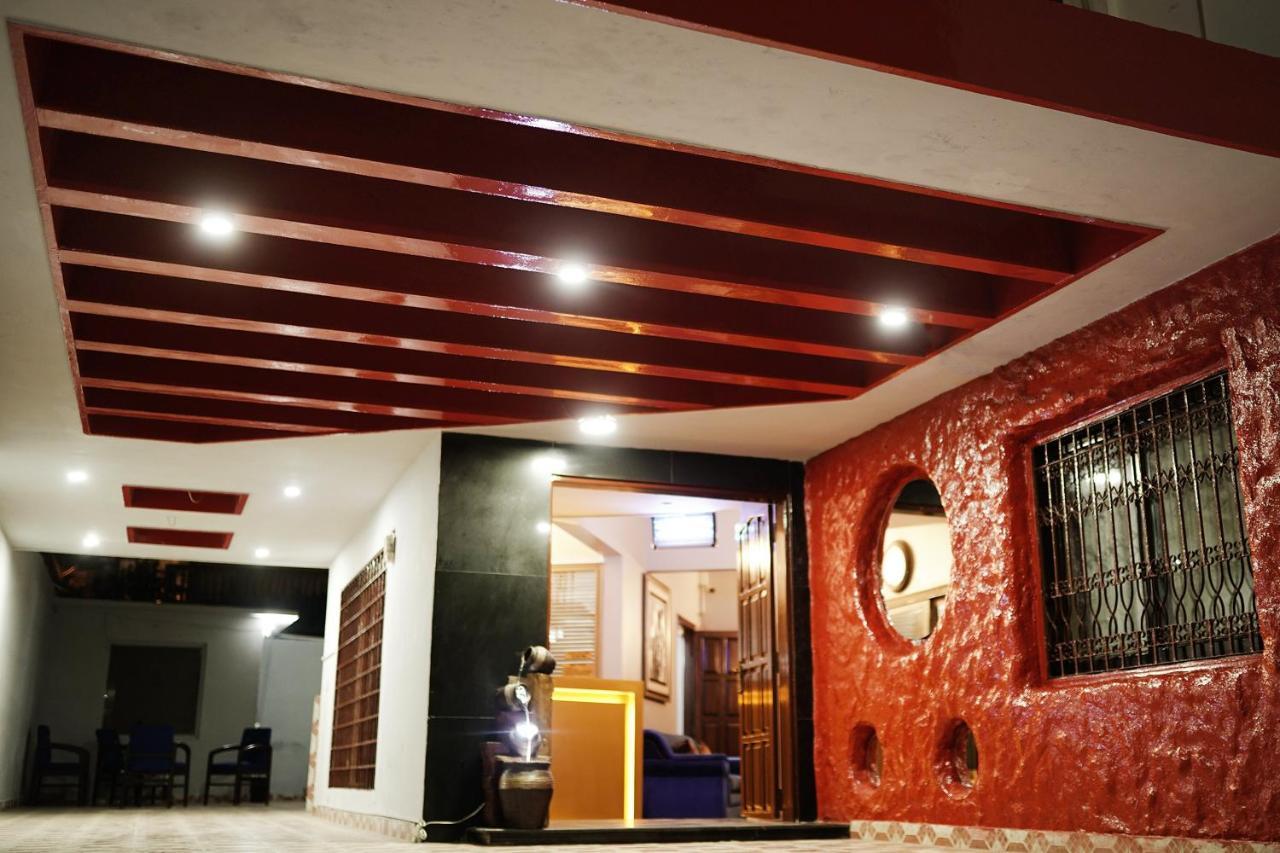 Diamond Lodge Karachi Exterior foto