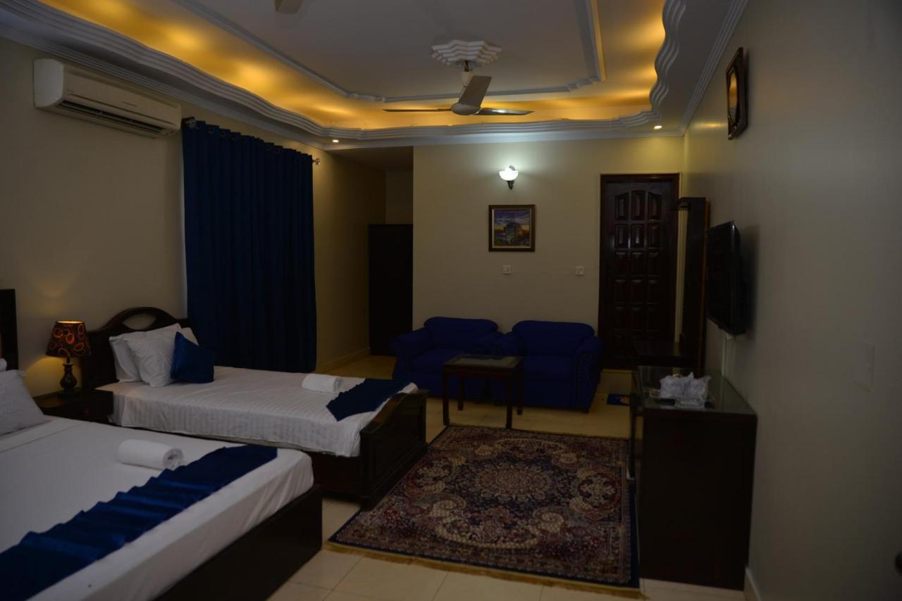 Diamond Lodge Karachi Exterior foto